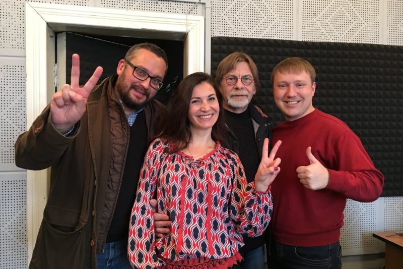 Олексій Бобровников (АУДІО)