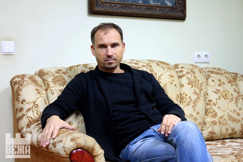 Ростислав Держипільський: «Івано-Франківськ - театральна столиця України»