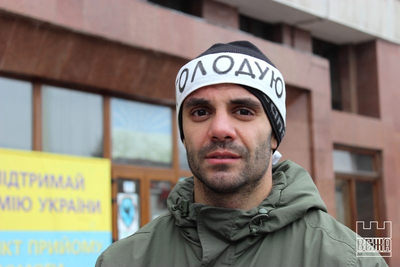 Андріан Волгін: «Я готовий покласти своє здоров’я і життя за «Олімп»