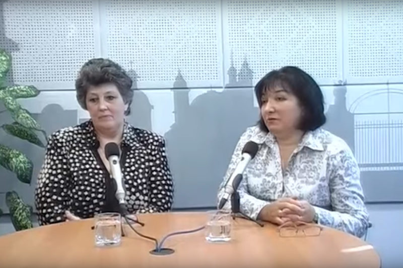 Лікар-імунолог Галина Бенько та лікар-епідеміолог Євгенія Чурпіта (АУДІО)