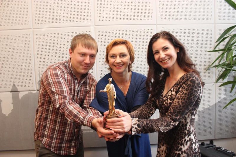 Римма Зюбіна, актриса (АУДІО)