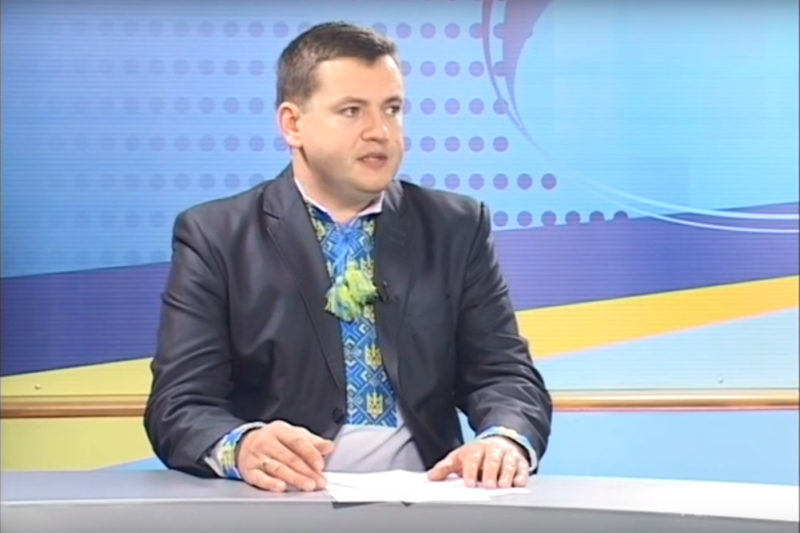 Гість студії - депутат міськради Роман Марцінків (Відео)