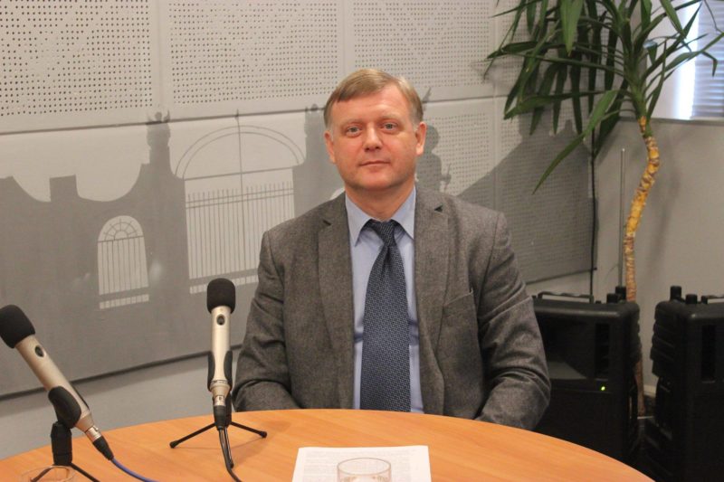 Доктор медичних наук, професор - Іван Тітов (АУДІО)