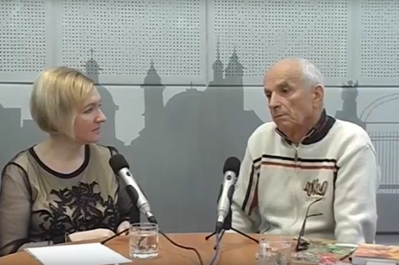 Володимир Дяченко (АУДІО)