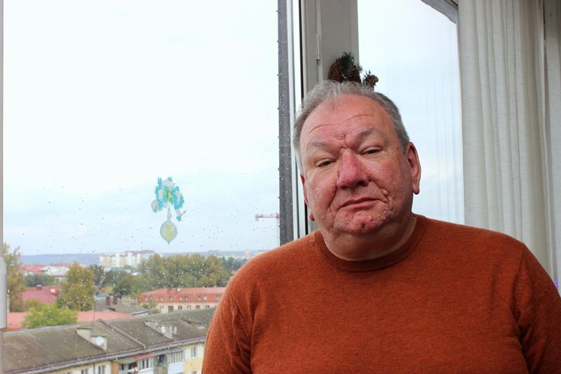 Андрій Заборов: «Не завжди для хвороби потрібна причина»