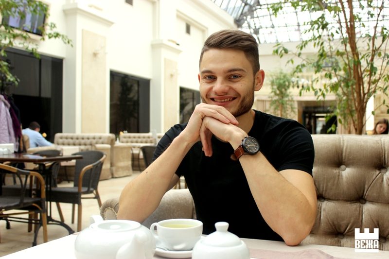 Олександр Грабовський: «Намагаємося подавати глибоку філософію культури моди та краси у Івано-Франківську»