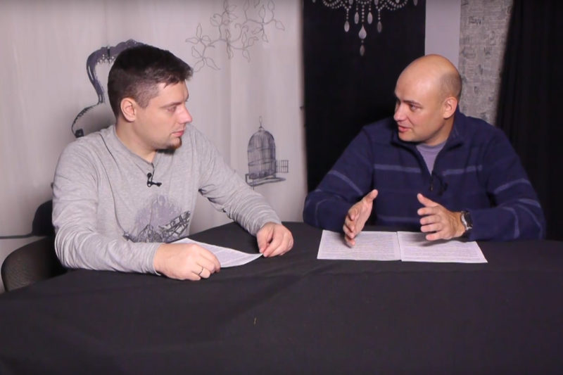 Про кондитера Володимира Скрута (ВІДЕО)