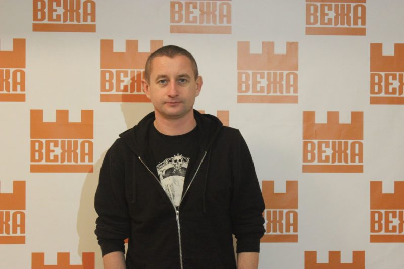 Сергій Жадан (АУДІО)