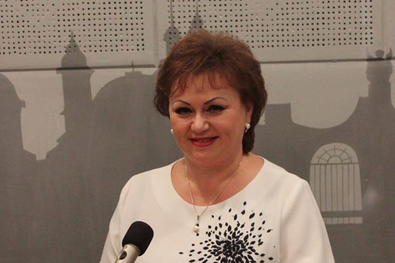 Надія Загурська (АУДІО)