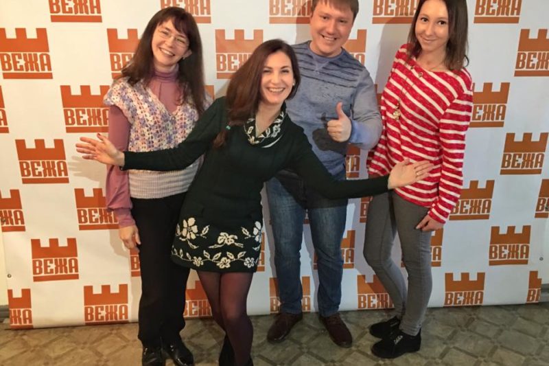 Людмила Рішко та Олеся Власій (АУДІО)