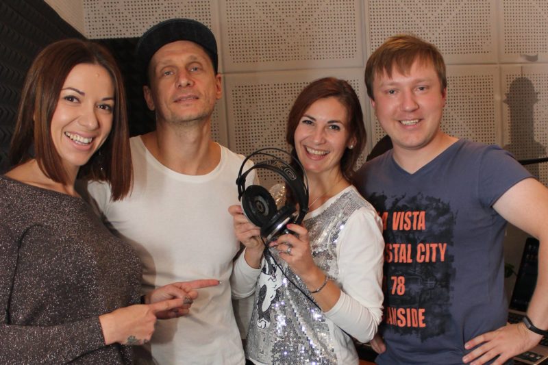 Юлія Побочая & Dj.Lolita (АУДІО)