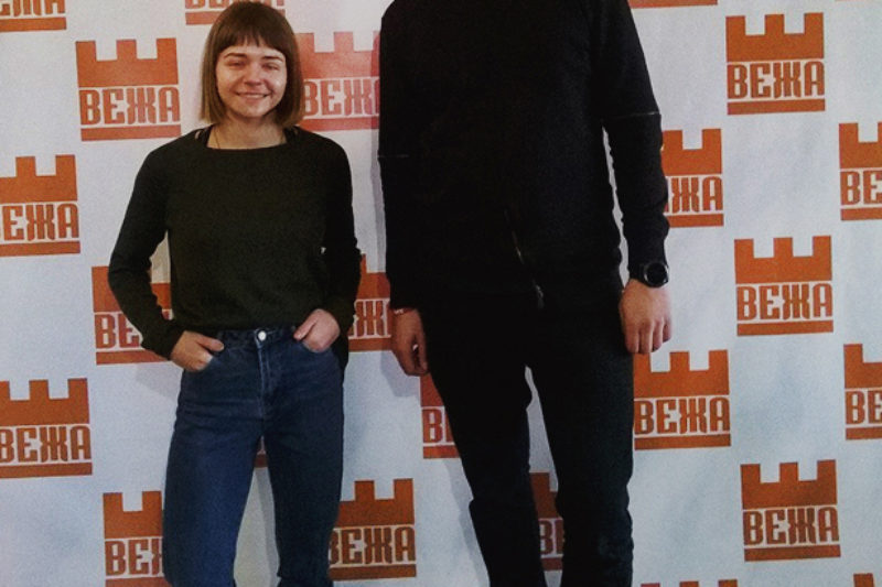 Ігор Крицак та Галина Пєха (АУДІО)