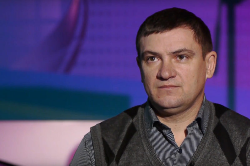 Валерій Годованюк, водій тролейбуса (ВІДЕО)