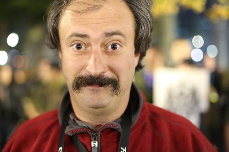 Олег Перегон: «Дерева дбають про людину стільки – скільки живуть, тому ми зобов'язані дбати про них у відповідь. »