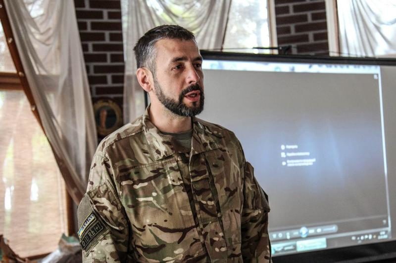 Руслан Ганущак: «Сюжет документального фільму пишеться на очах у самого режисера та учасників фільму»