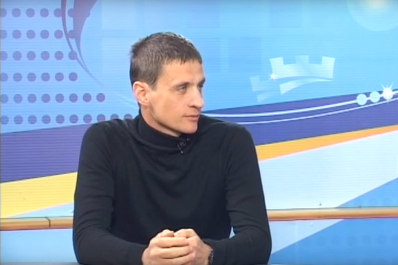 Гість студії - депутат міськради Петро Шкутяк (ВІДЕО)