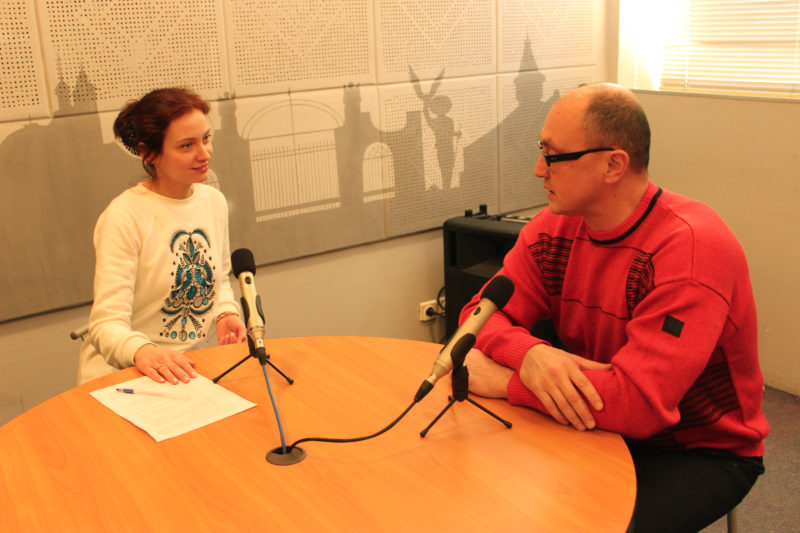 Ярослав Криштафович, завідувач відділенням невропатології (АУДІО)