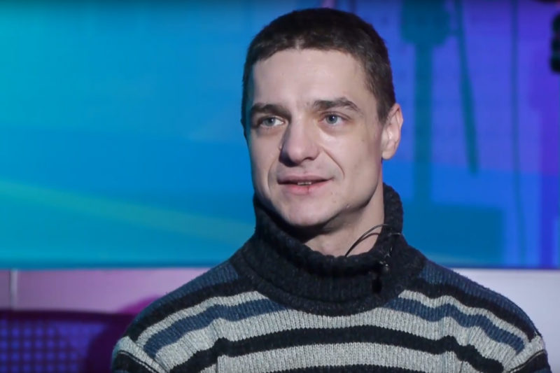 Тарас Бенюк, керівник “Нового театру”, режисер (ВІДЕО)