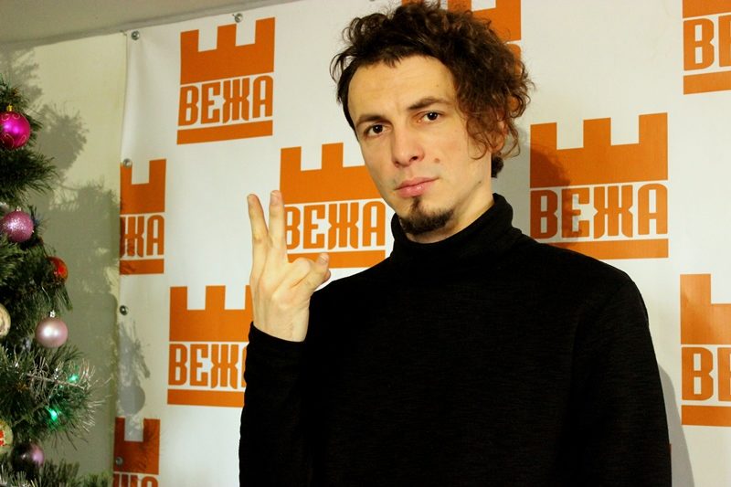 Назар z FRANEKA: «Колись на концерті "О.Е" я впіймав жовтий тамбурин Святослава Вакарчука. Друзі сказали, що це благословення стати музикантом»