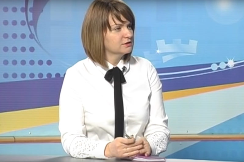 Гість студії - Оксана Савчук (ВІДЕО)