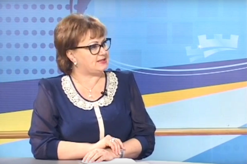 Гість – Надія Загурська (ВІДЕО)