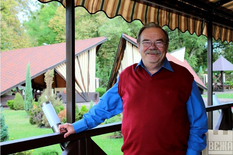 Володимир Мостовий: «Найдорожче, що є у журналіста – це його ім’я»