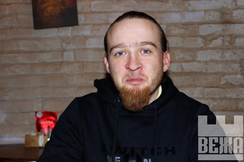 Віктор Кулаков: «Я фанат важкої музики»