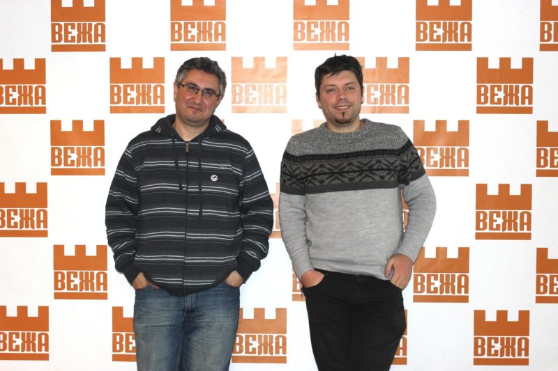 Вахтанг Кіпіані, журналіст, історик (АУДІО)