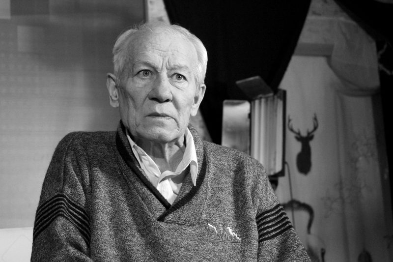 Сергій Романюк: «Коли виходжу на майданчик, я завжди готовий віддати себе повністю, згоріти на сцені для глядача»