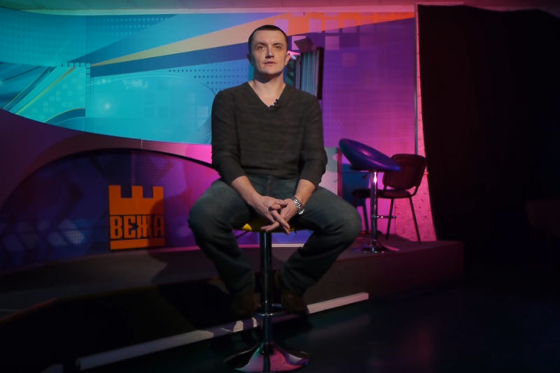 Григорій Поліщук, аквадизайнер (ВІДЕО)