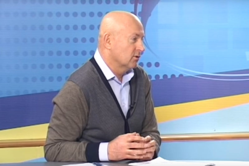 Гості студії - депутати міськради Петро Гречанюк та Олександара Федорук (ВІДЕО)