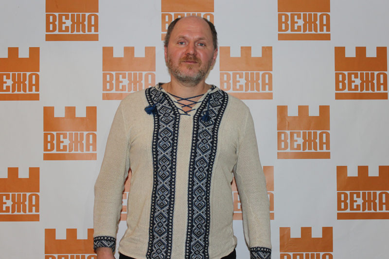 Роман Кріль, гурт "Очеретяний кіт" (АУДІО)