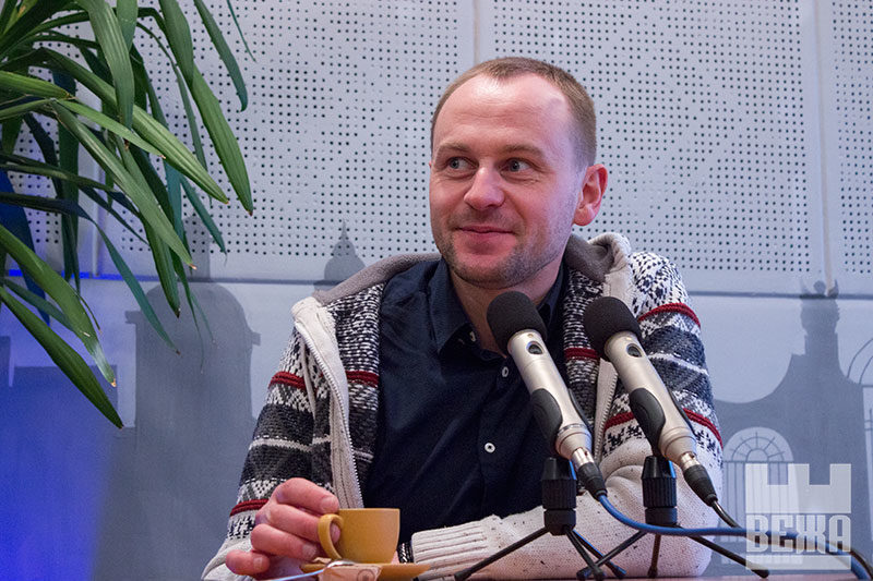 Павло Табаков (АУДІО)