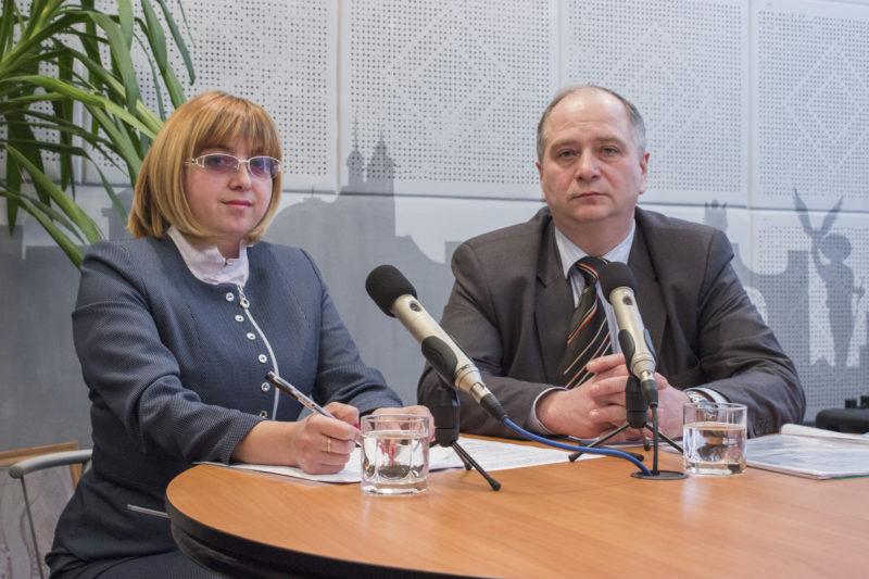 Ігор Сливінський та Ірина Харко (АУДІО)