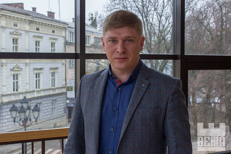 Василь Шеремета: "Вважаю, що цей фестиваль став поштовхом у розвитку танцювального життя Івано-Франківська"