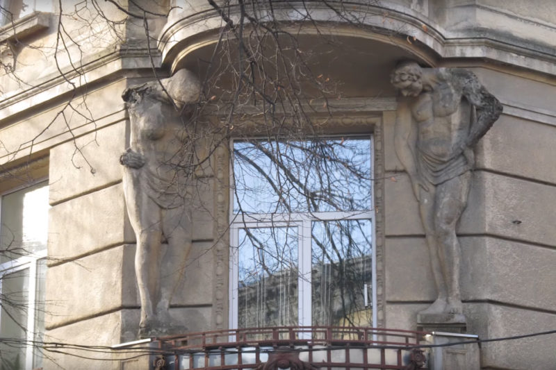 Про атлантів ч.1 (ВІДЕО)