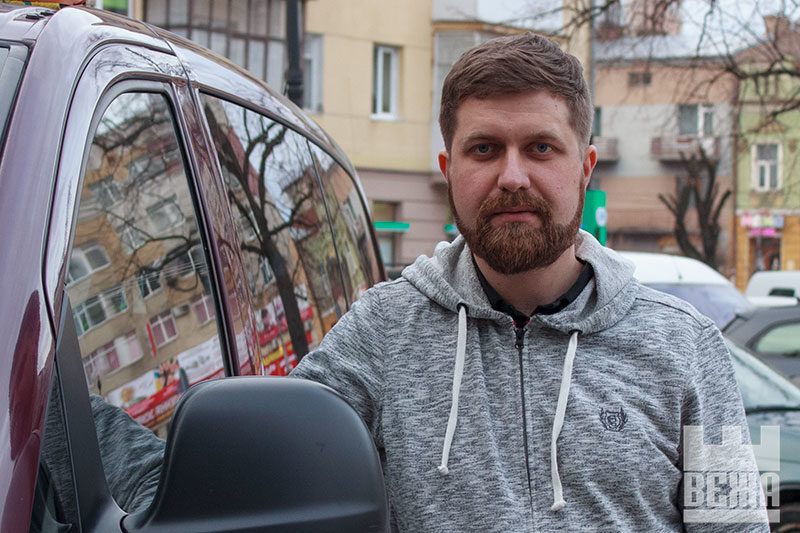 Водій Артем: «Найстрашніше у таксі - це п'яні жінки»