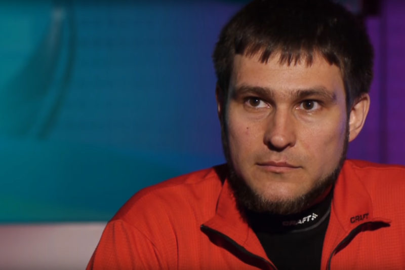 Андрій "Зуїч" Зуєв, ультрас ФК "Шахтар" (ВІДЕО)