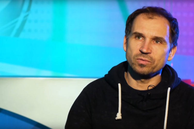 Ростислав Держипільський, актор, режисер (ВІДЕО)