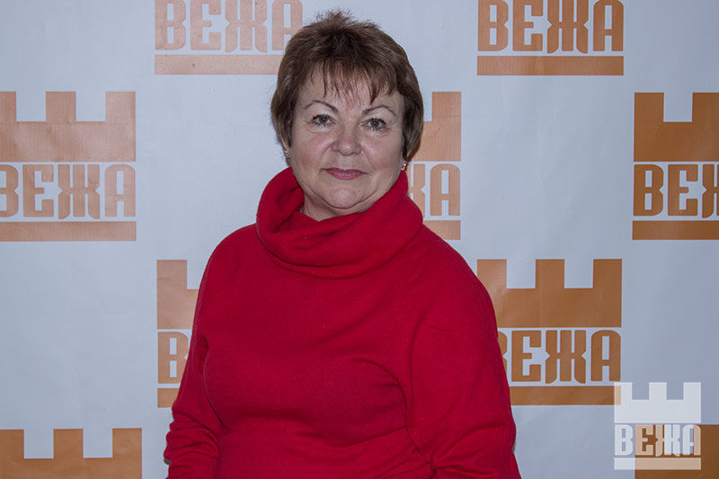 Голова фонду "За гідність людини" Геня Самборська (АУДІО)