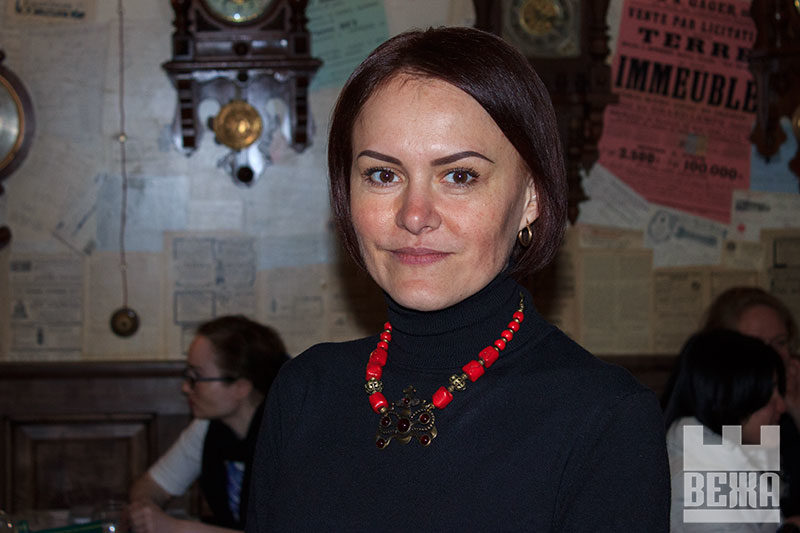 Журналіст та письменниця Роксолана Сьома (АУДІО)