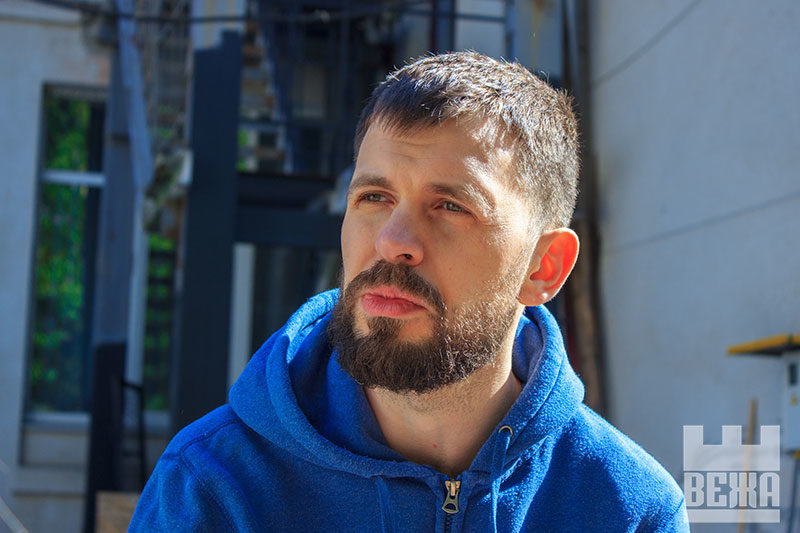 Юрій Филюк: «Економіка, яка відірвана від культури світу, дуже швидко знекровлюється»