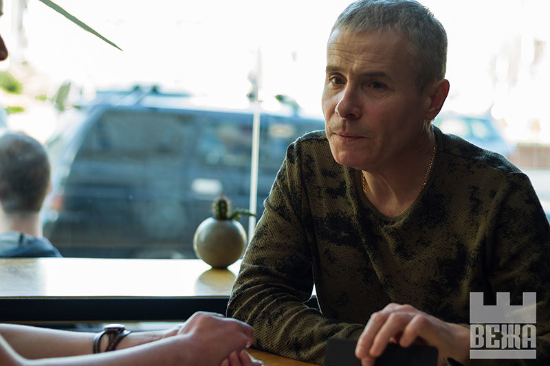 Костянтин Грубич: "Слава та ім’я скороминучі, усе потрібно підживлювати "
