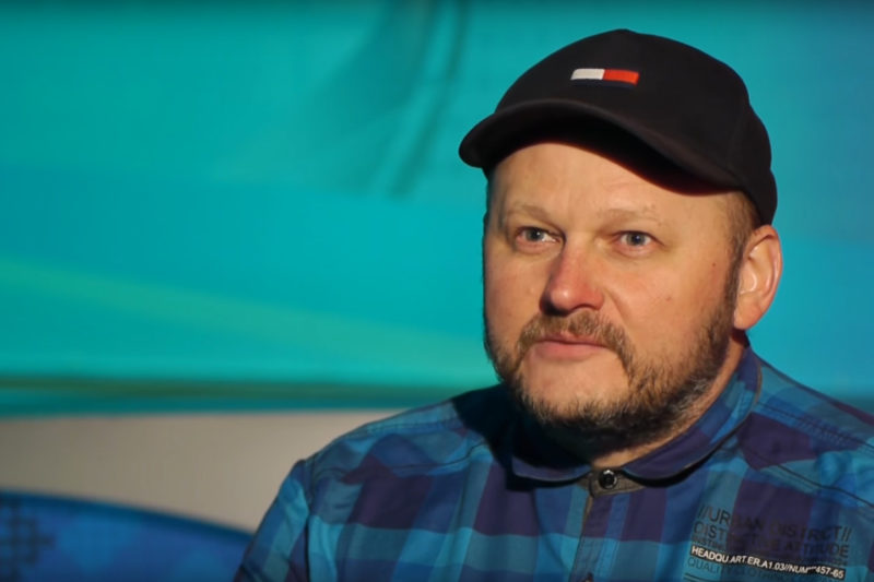 Роман Калин, музикант, саунд-продюсер (ВІДЕО)
