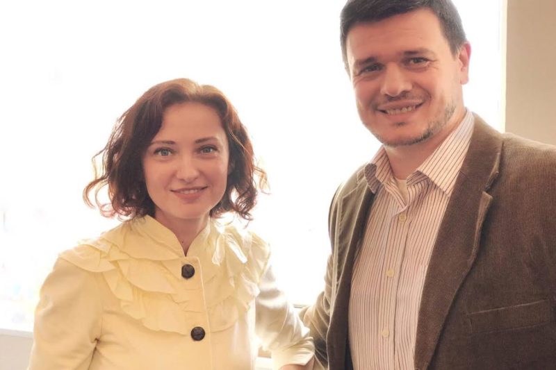 Тренер з бразильського джиу-джитсу Анатолій Мицкан (АУДІО)