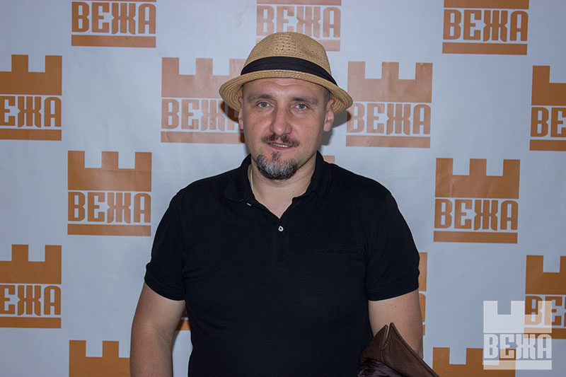 Сергій Фоменко (Фома), лід-вокаліст українського фолк-рок-гурту «Мандри» (АУДІО)