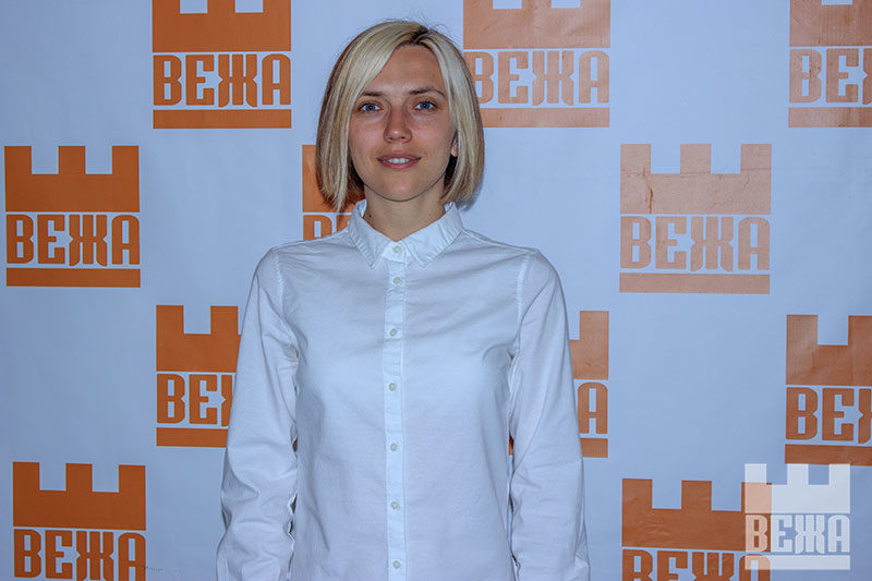 Надія Парфан, режисер, співорганізатор фестивалю "86" (АУДІО)
