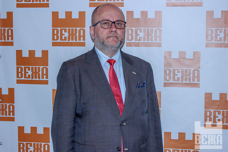 Генеральний консул Республіки Польща у Львові Рафал Вольські (АУДІО)
