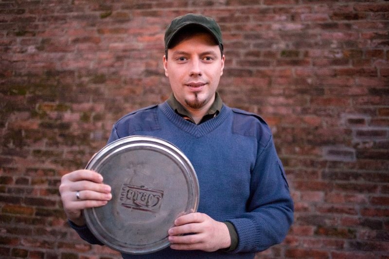 ФРАНКІВСЬК. СТОЛІТТЯ НА КІНОПЛІВЦІ.