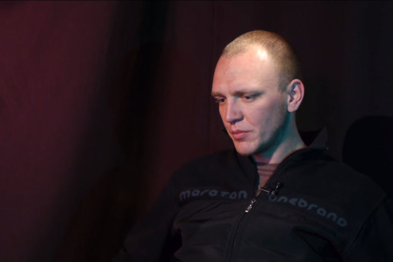 Боєць 79 аеромобільної бригади Андрій Ремезов (ВІДЕО)